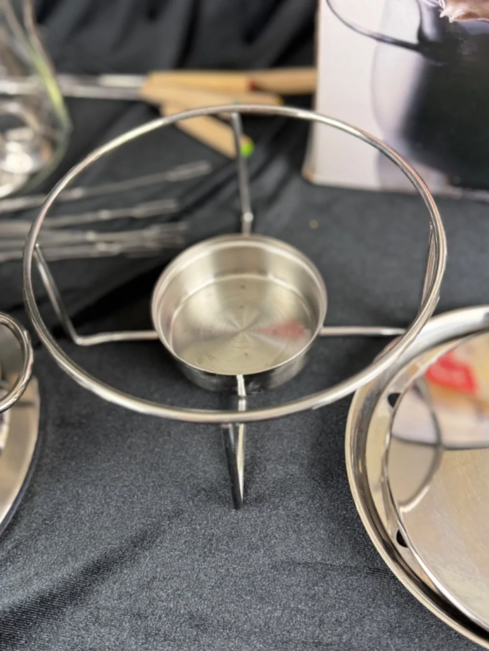 Bodum fondu set